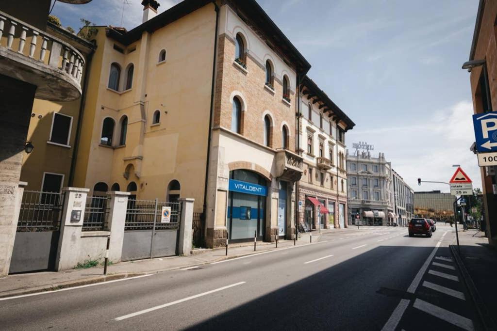 Centro Storico - Stazione A 500M Strategico Elegant Loft Apartment Padova Exterior photo