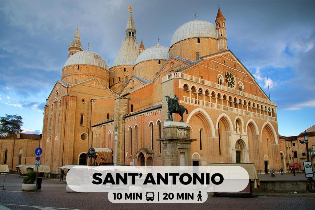 Centro Storico - Stazione A 500M Strategico Elegant Loft Apartment Padova Exterior photo