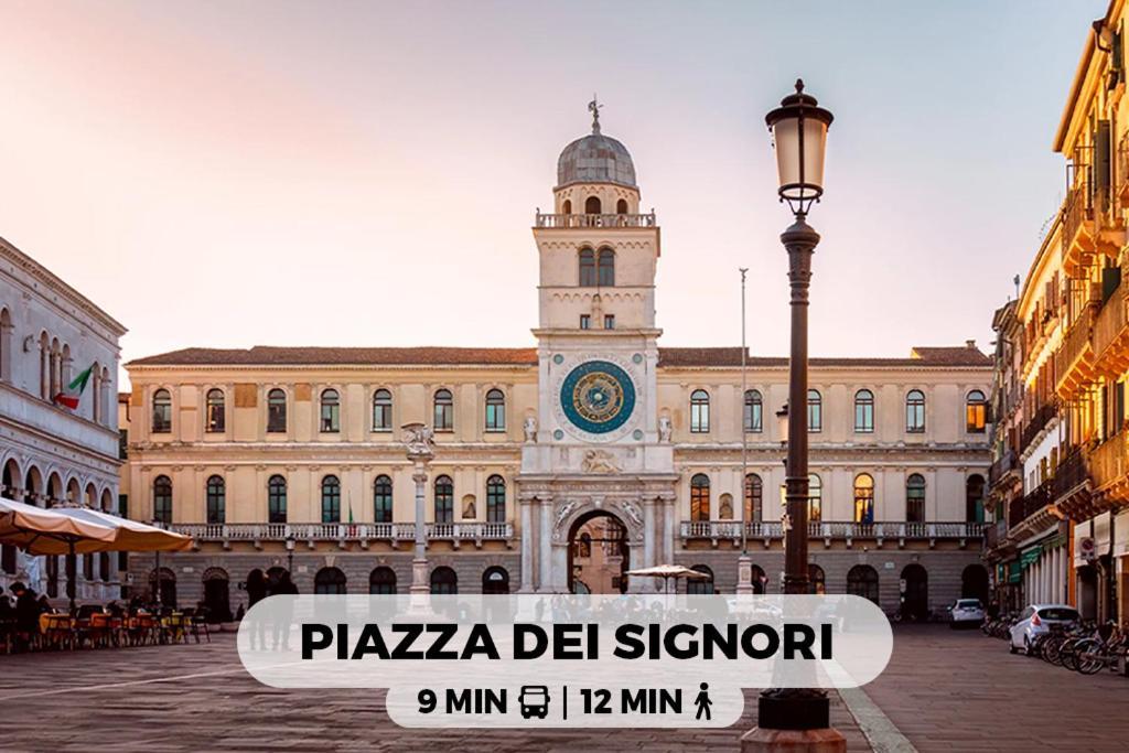 Centro Storico - Stazione A 500M Strategico Elegant Loft Apartment Padova Exterior photo