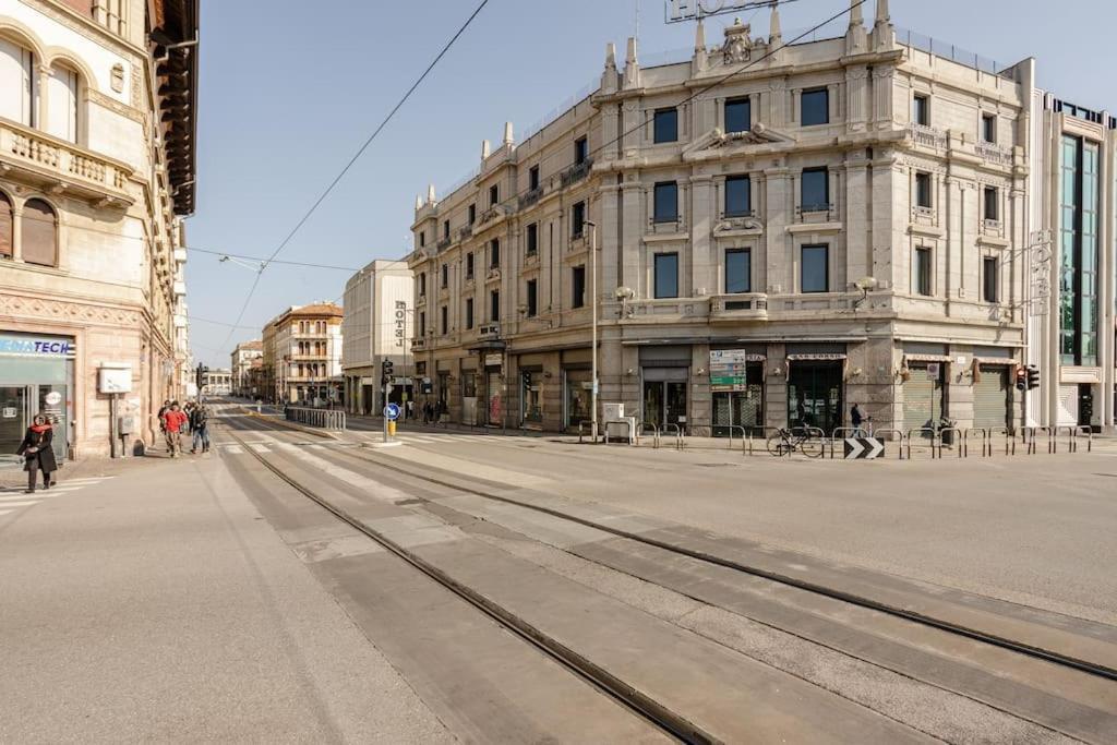 Centro Storico - Stazione A 500M Strategico Elegant Loft Apartment Padova Exterior photo
